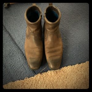 Rockport boots